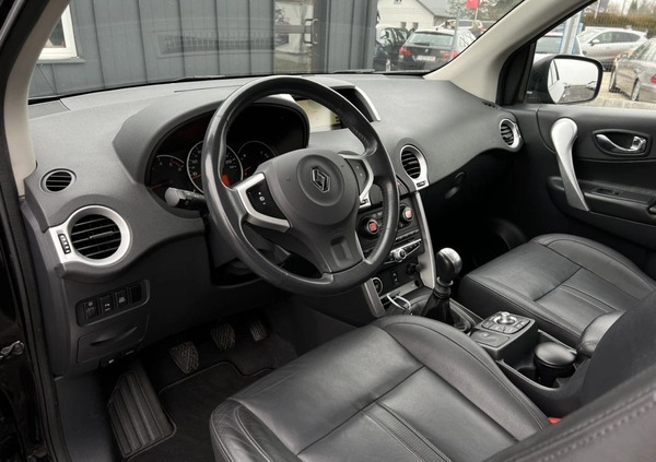 Renault Koleos cena 28900 przebieg: 210000, rok produkcji 2009 z Kłobuck małe 379